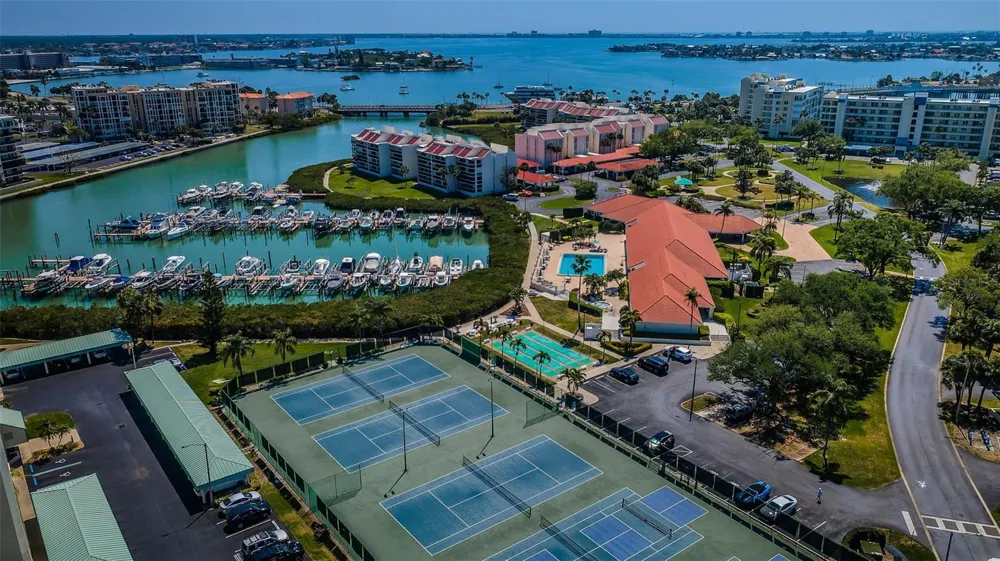 7979 SAILBOAT KEY BOULEVARD S #205 South Pasadena, FL 33707
