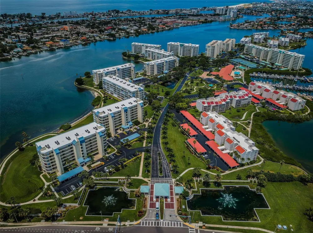 7979 SAILBOAT KEY BOULEVARD S #205 South Pasadena, FL 33707