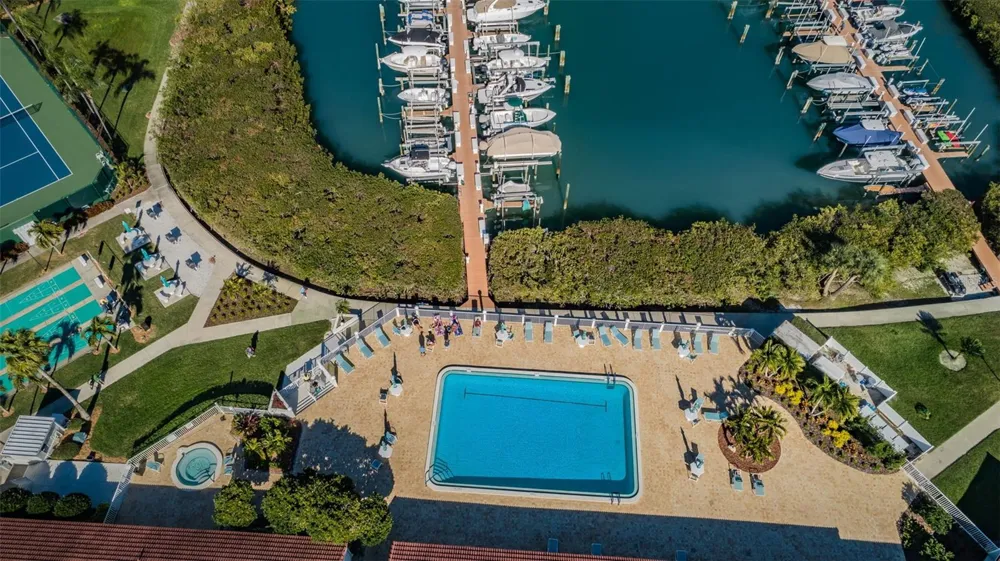 7979 SAILBOAT KEY BOULEVARD S #205 South Pasadena, FL 33707