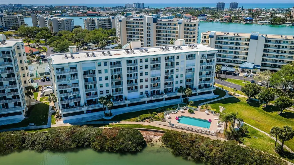 7979 SAILBOAT KEY BOULEVARD S #205 South Pasadena, FL 33707