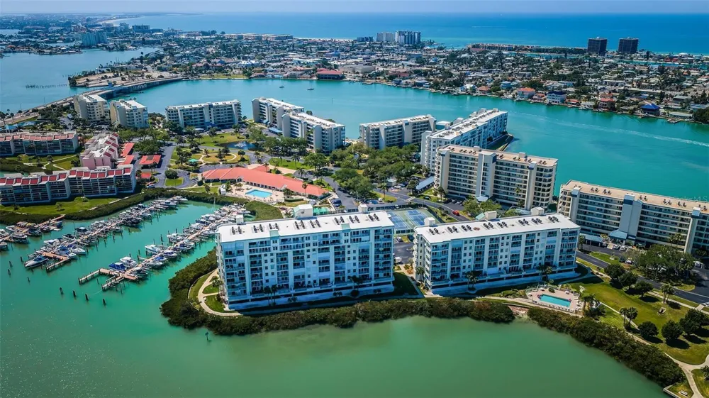 7979 SAILBOAT KEY BOULEVARD S #205 South Pasadena, FL 33707