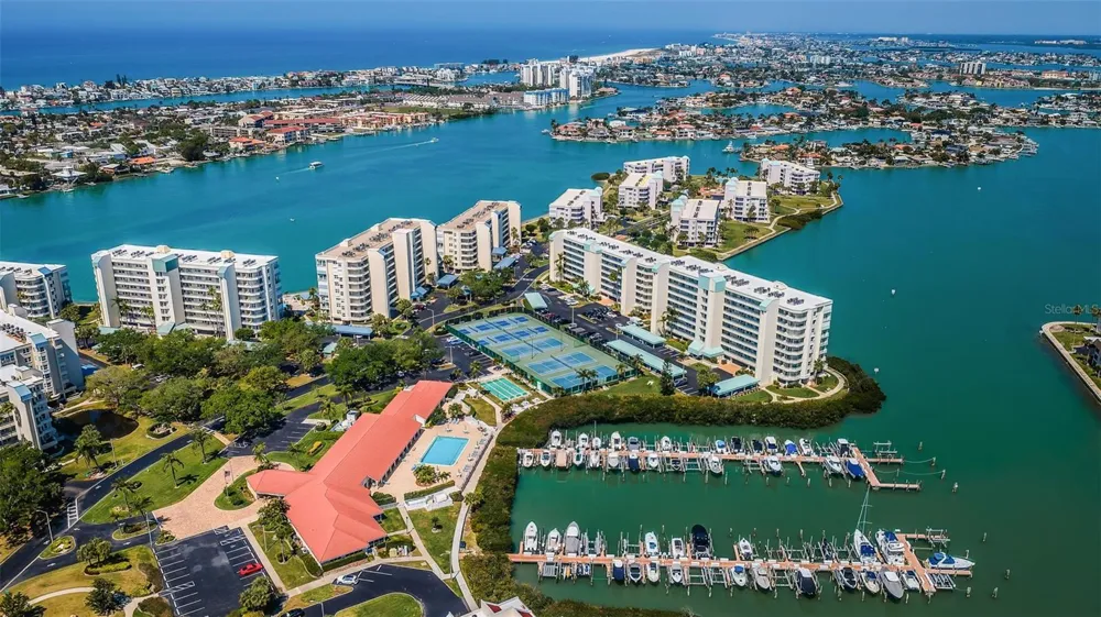 7979 SAILBOAT KEY BOULEVARD S #205 South Pasadena, FL 33707