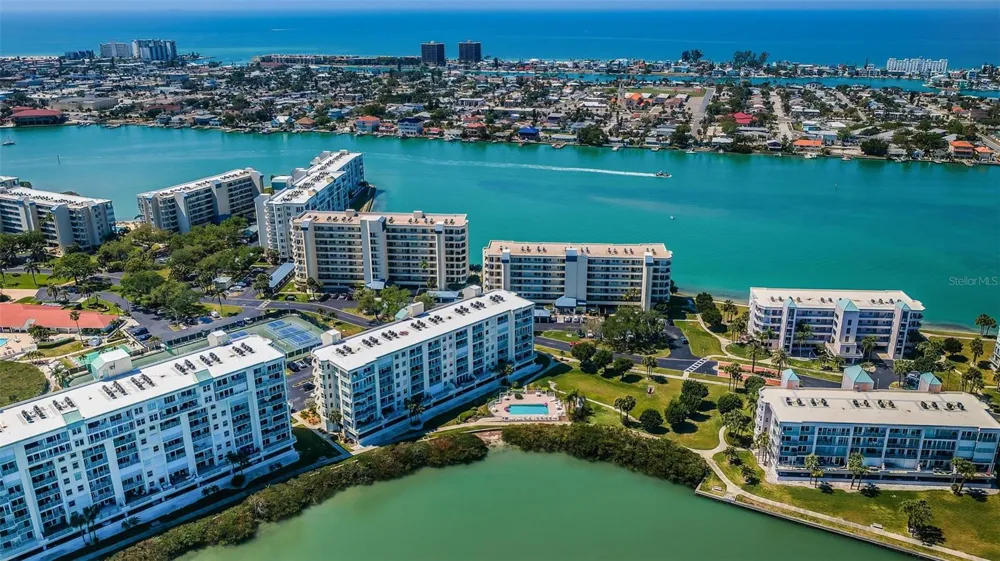 7979 SAILBOAT KEY BOULEVARD S #205 South Pasadena, FL 33707
