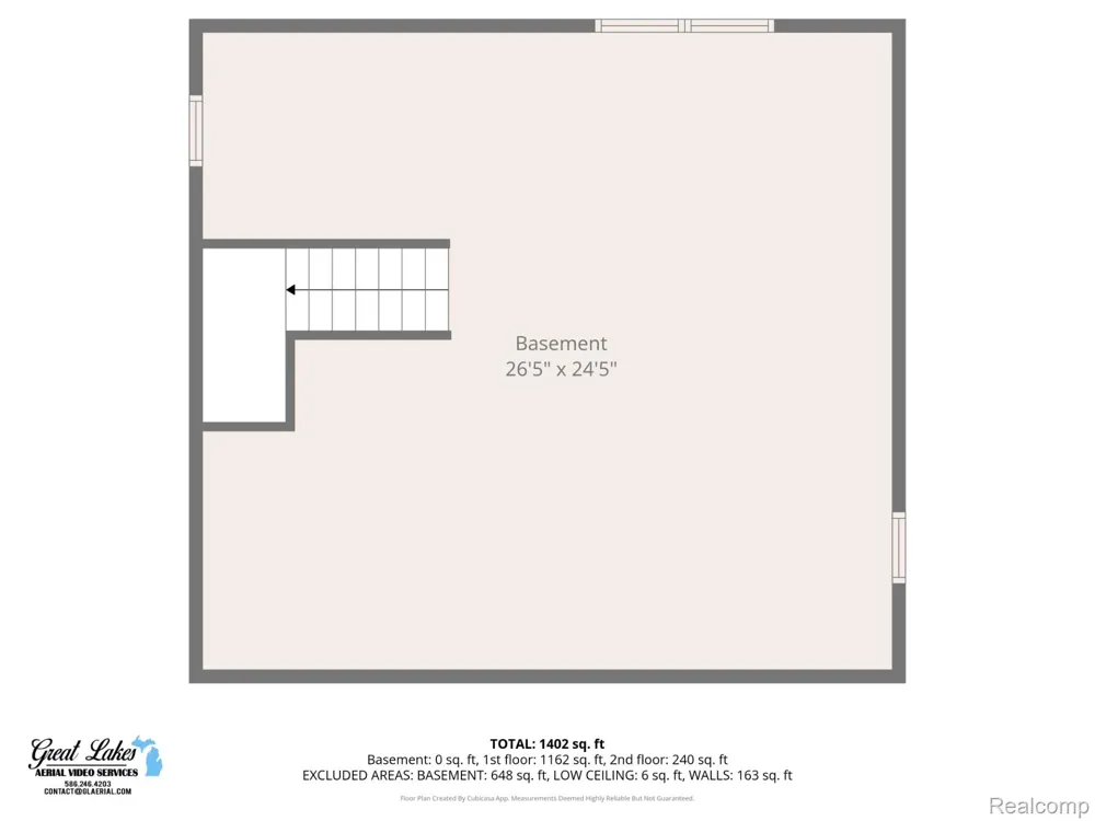 7972 3rd Street Delaware Township, MI 48434