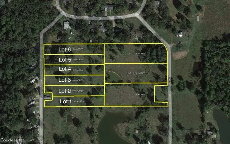 Elm St lot 1 Grand Saline, TX 75140