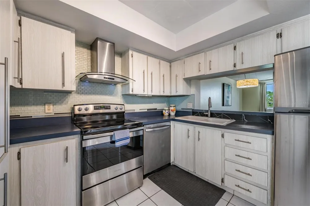 2621 COVE CAY DRIVE #606 Clearwater, FL 33760