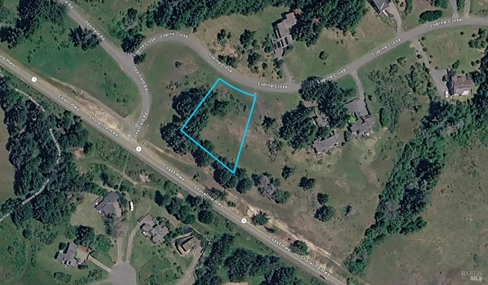 100 Lupine Close The Sea Ranch, CA 95497