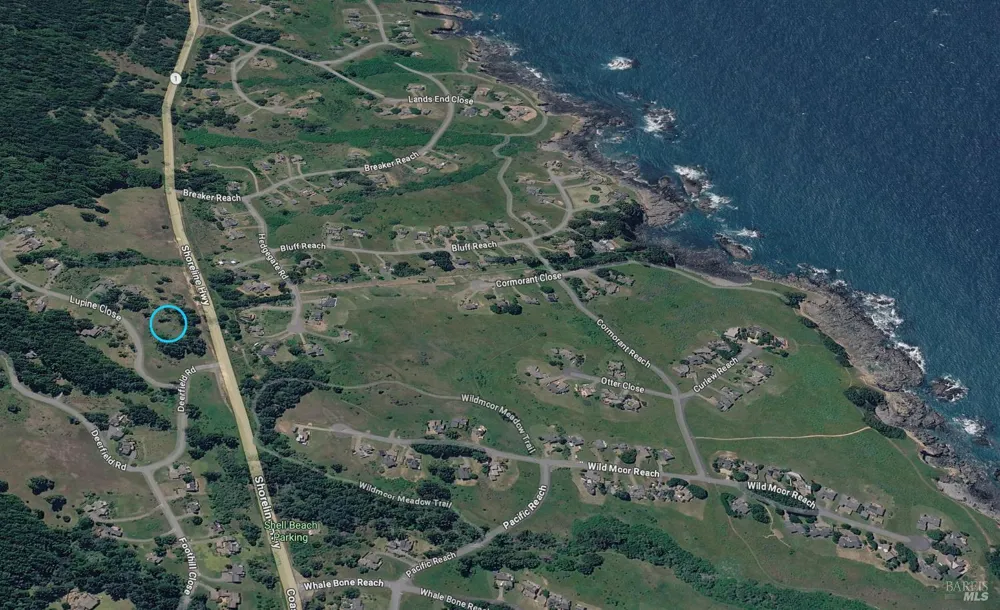 100 Lupine Close The Sea Ranch, CA 95497