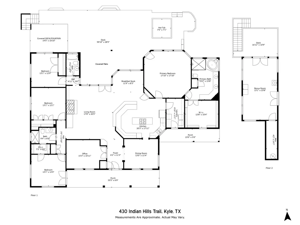 430 Indian Hills Trl Kyle, TX 78640