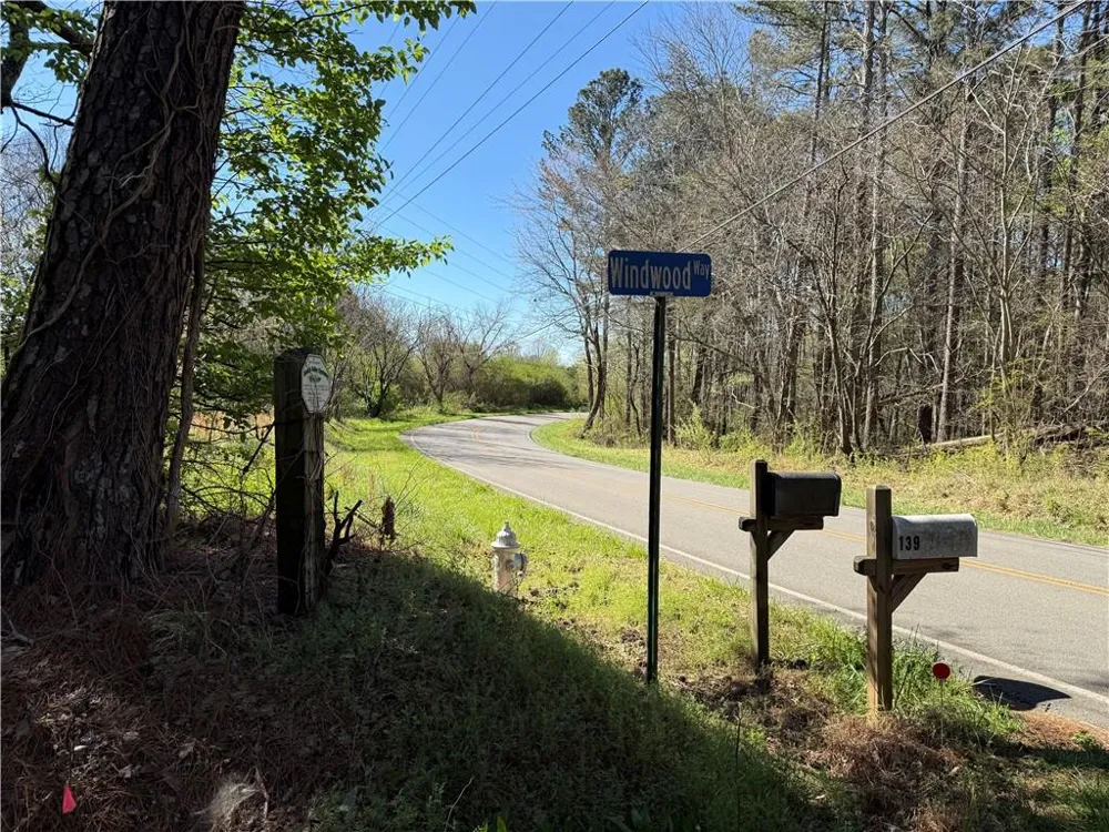 00 Henderson Mountain Road Fairmount, GA 30139