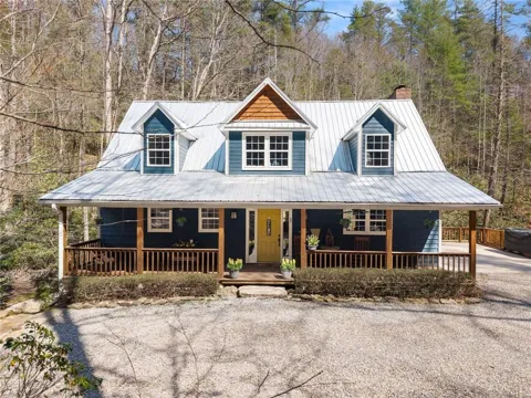 7880 Hiawassee Wilderness Trail