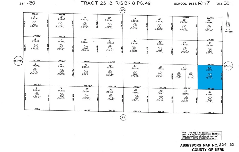 140th St Edwards, CA 93523