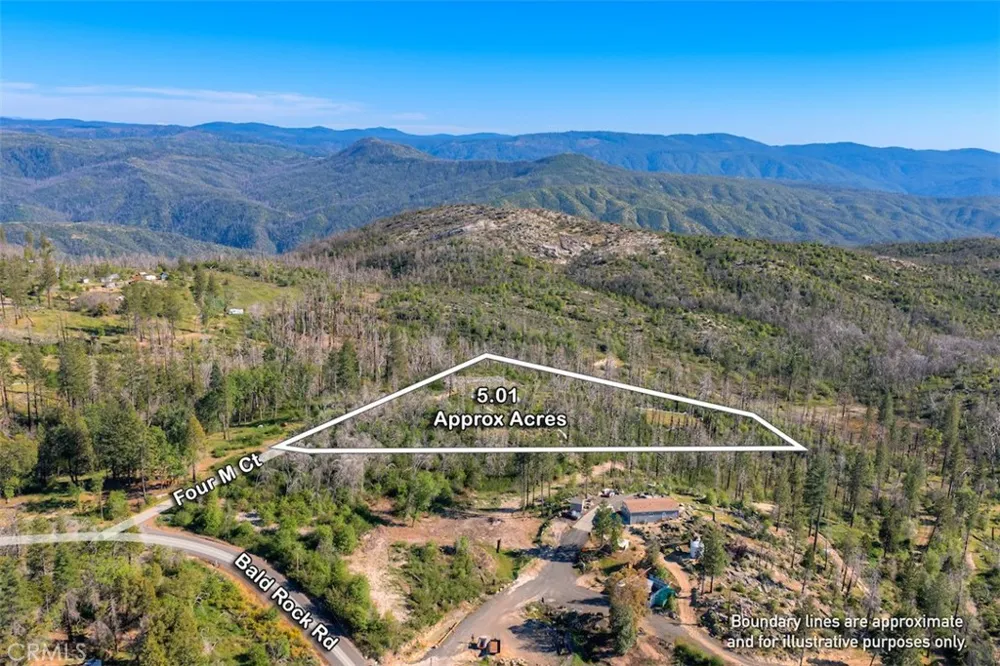 Four M Court Berry Creek, CA 95916