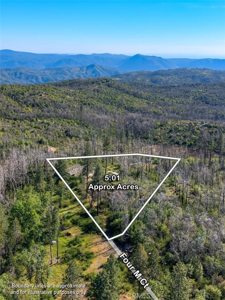 Four M Court Berry Creek, CA 95916