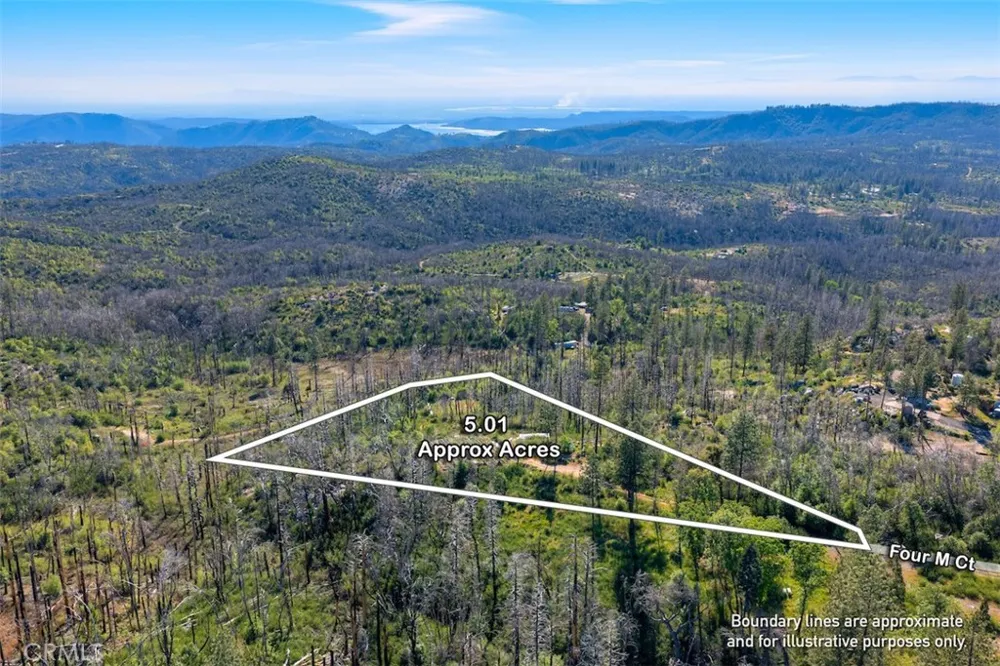 Four M Court Berry Creek, CA 95916