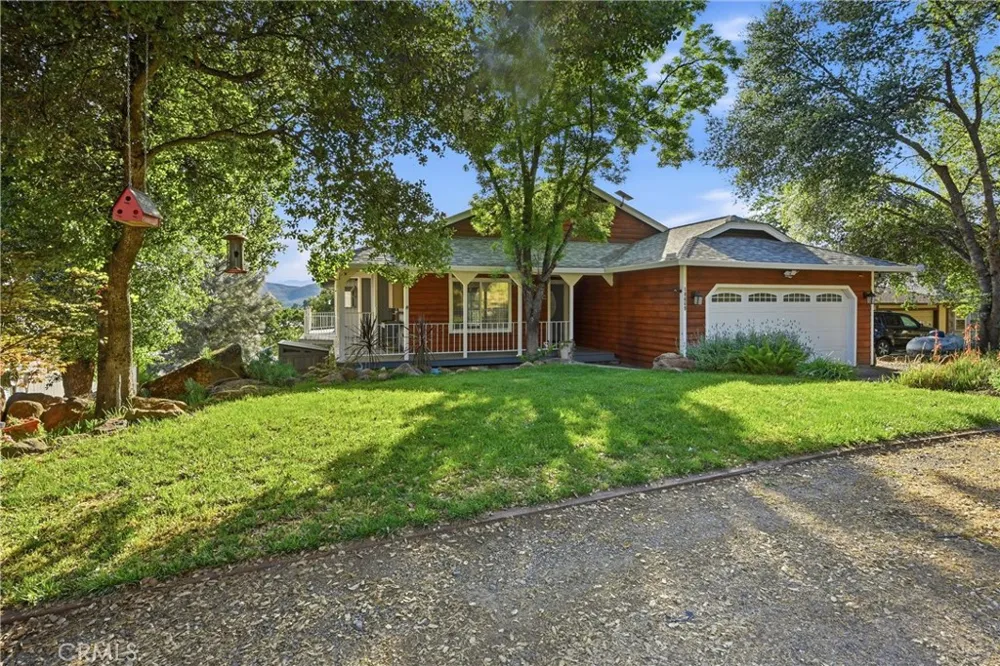 18669 Deer Hill Hidden Valley Lake, CA 95467