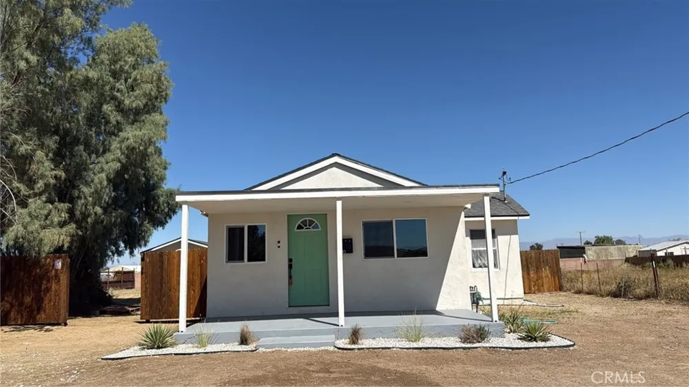 716 W Church Avenue Ridgecrest, CA 93555
