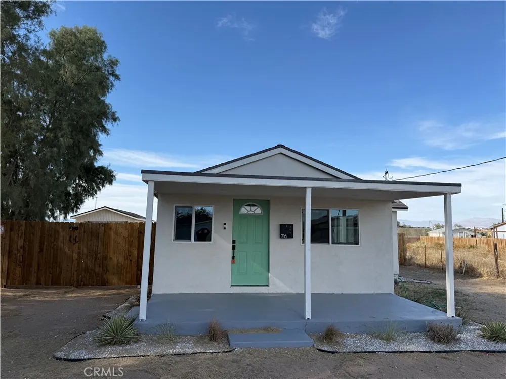 716 W Church Avenue Ridgecrest, CA 93555