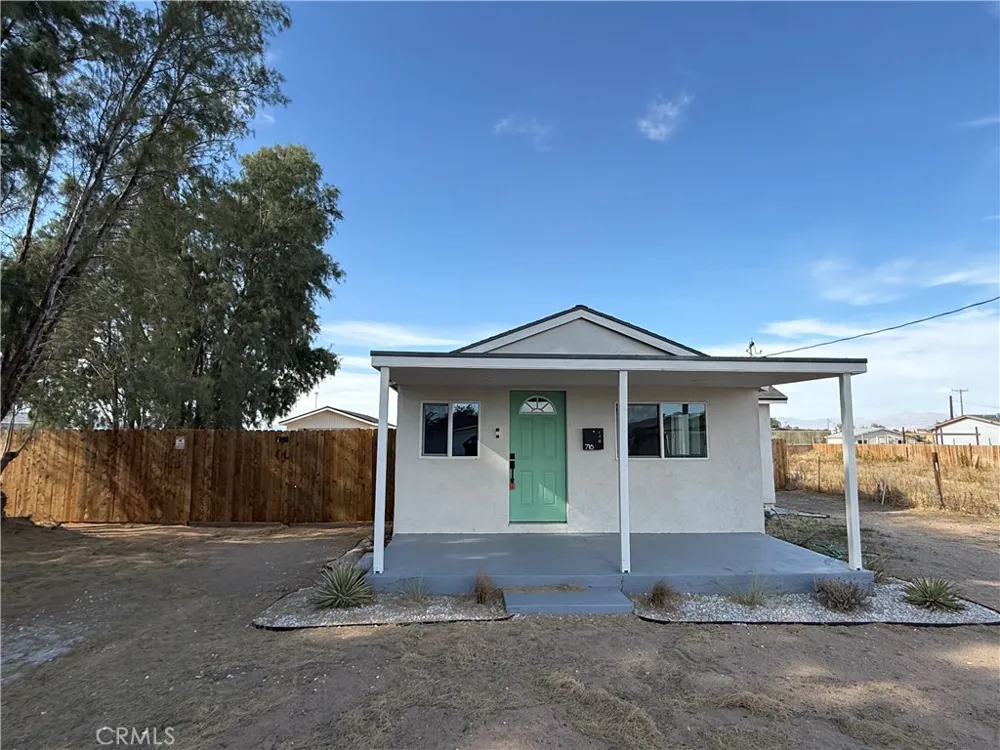 716 W Church Avenue Ridgecrest, CA 93555