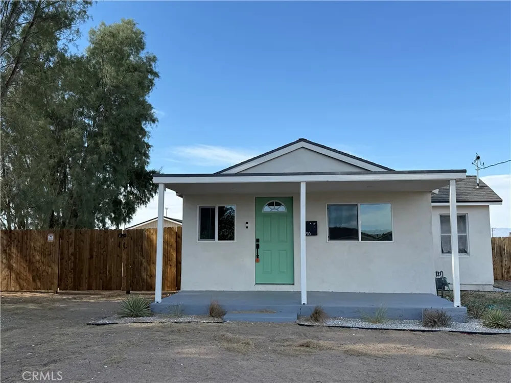 716 W Church Avenue Ridgecrest, CA 93555