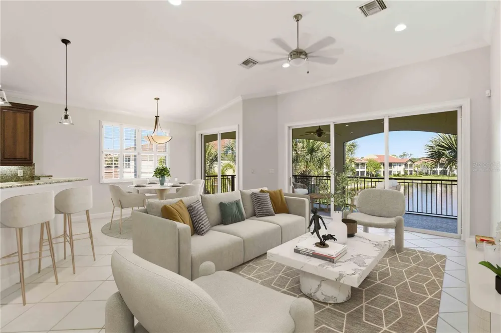 133 BELLA VISTA TERRACE #32C North Venice, FL 34275