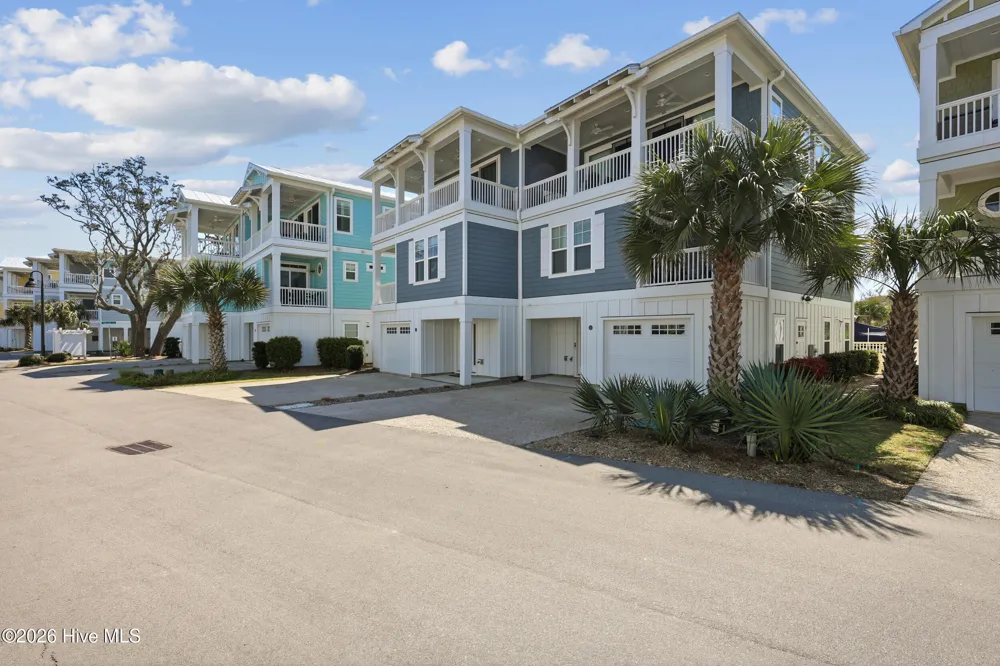 313 Red Lewis Drive #13 Kure Beach, NC 28449