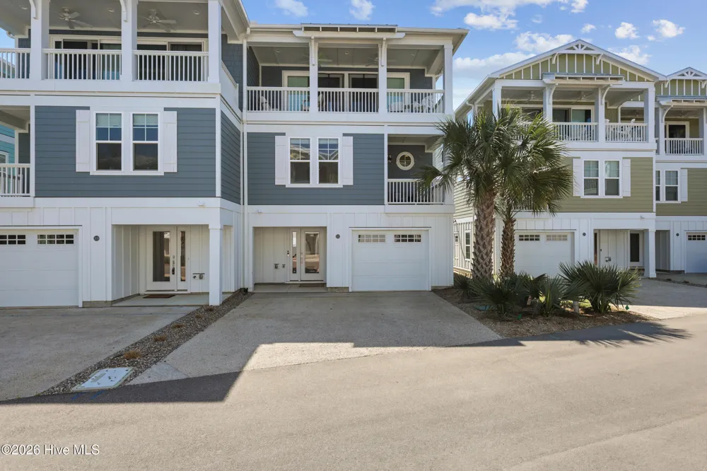 313 Red Lewis Drive #13 Kure Beach, NC 28449