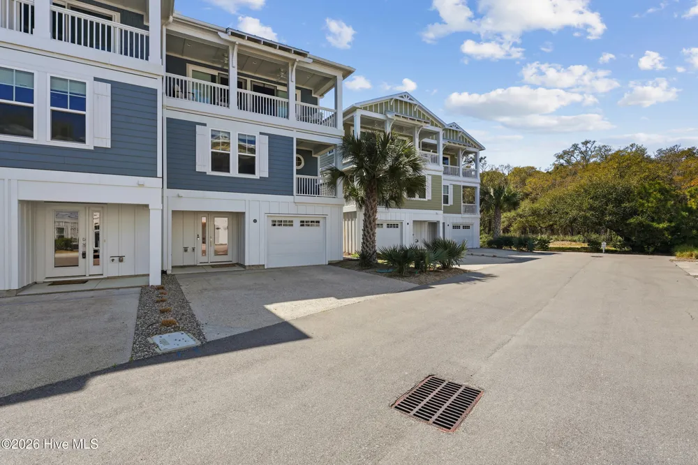 313 Red Lewis Drive #13 Kure Beach, NC 28449