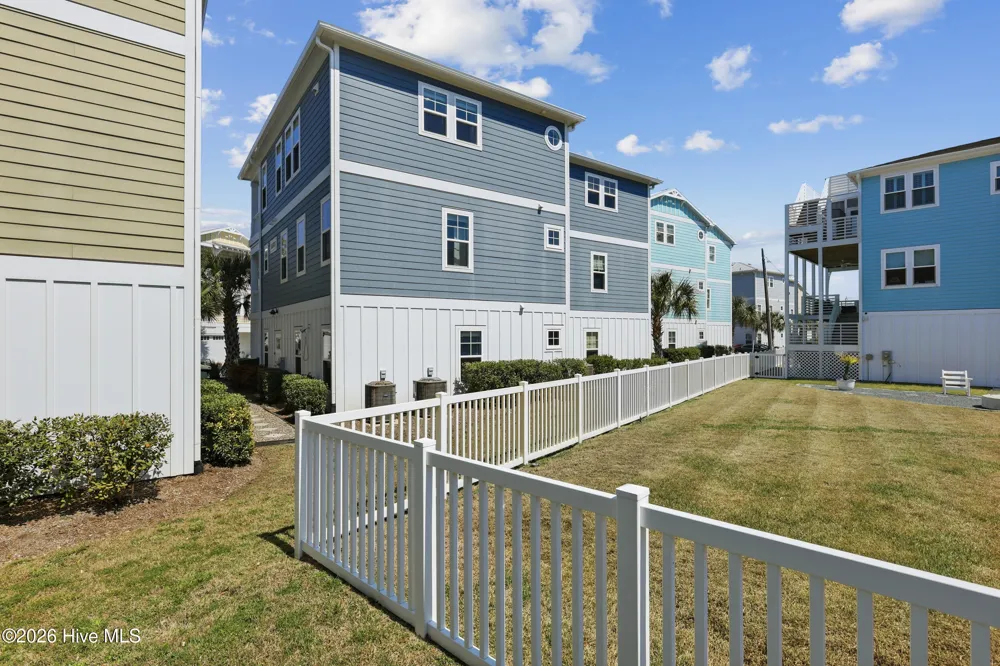 313 Red Lewis Drive #13 Kure Beach, NC 28449