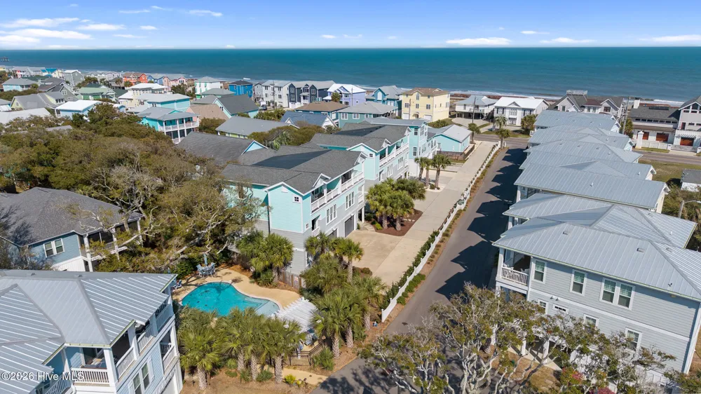 313 Red Lewis Drive #13 Kure Beach, NC 28449