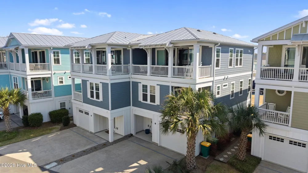 313 Red Lewis Drive #13 Kure Beach, NC 28449