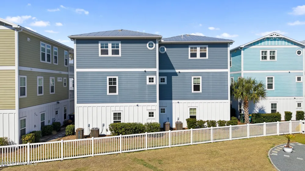 313 Red Lewis Drive #13 Kure Beach, NC 28449