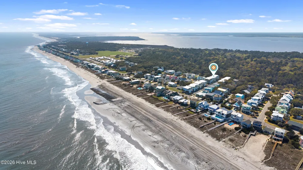313 Red Lewis Drive #13 Kure Beach, NC 28449
