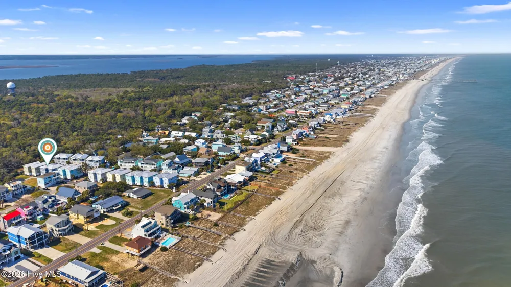 313 Red Lewis Drive #13 Kure Beach, NC 28449