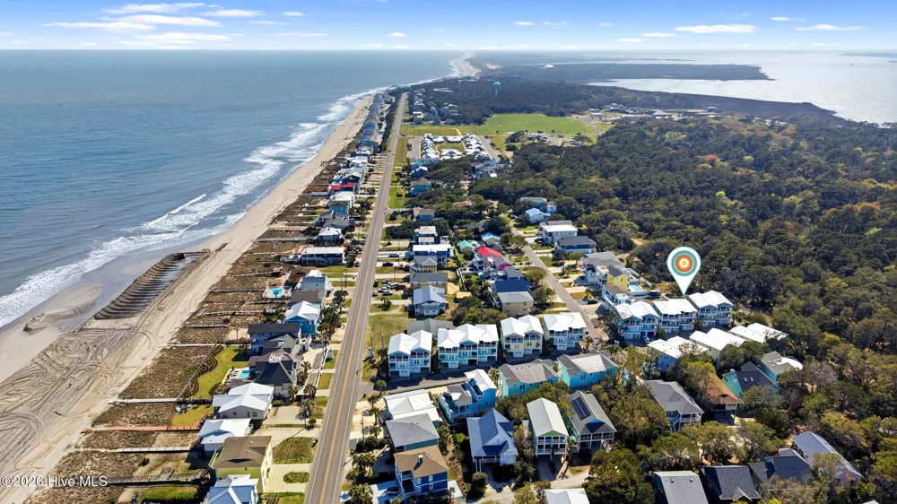 313 Red Lewis Drive #13 Kure Beach, NC 28449