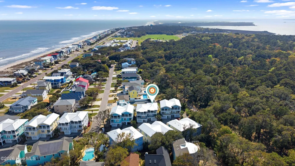 313 Red Lewis Drive #13 Kure Beach, NC 28449