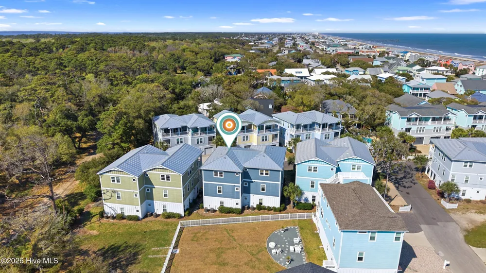 313 Red Lewis Drive #13 Kure Beach, NC 28449
