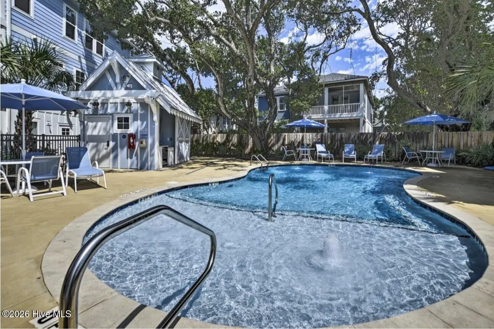 313 Red Lewis Drive #13 Kure Beach, NC 28449