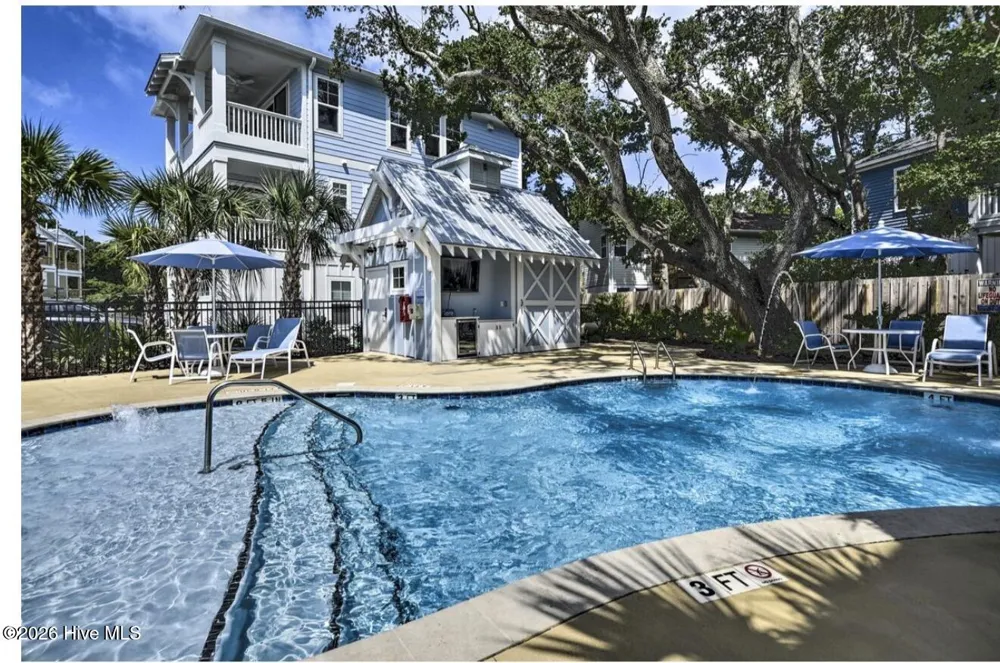 313 Red Lewis Drive #13 Kure Beach, NC 28449