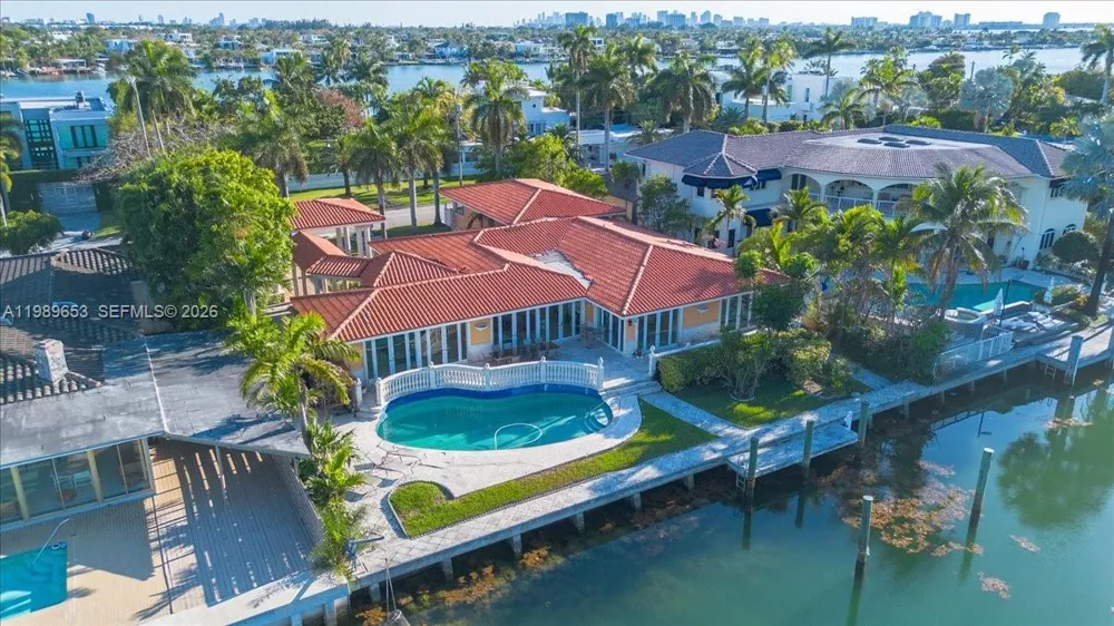 1249 Biscaya Dr Surfside, FL 33154