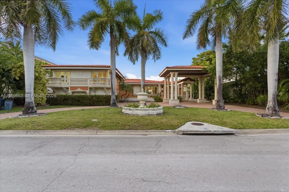 1249 Biscaya Dr Surfside, FL 33154