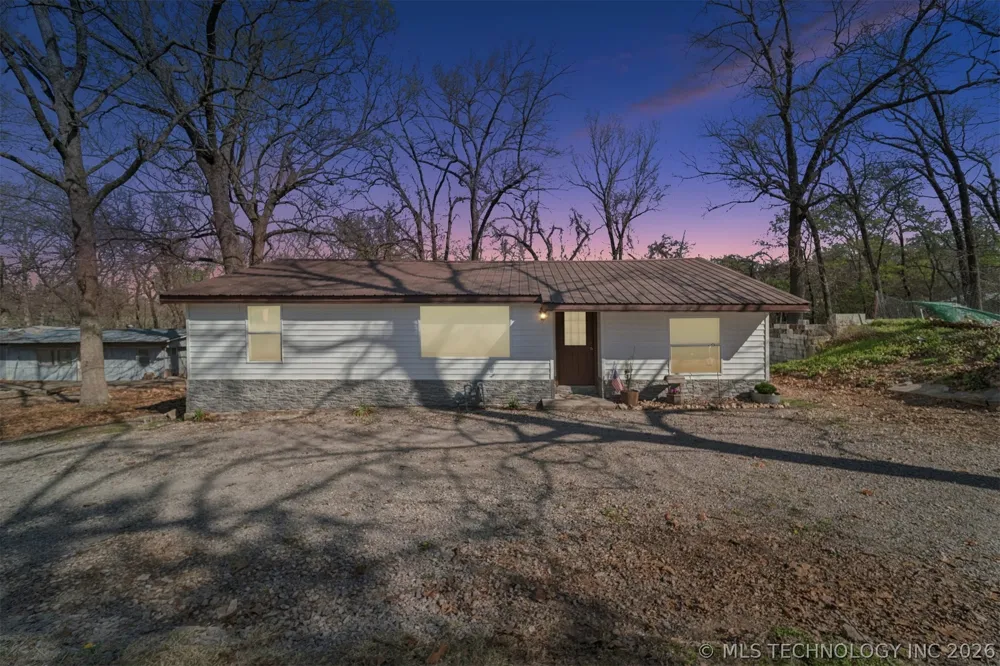 2031 Tarkington Tahlequah, OK 74464