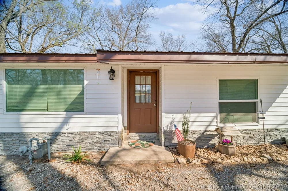 2031 Tarkington Tahlequah, OK 74464