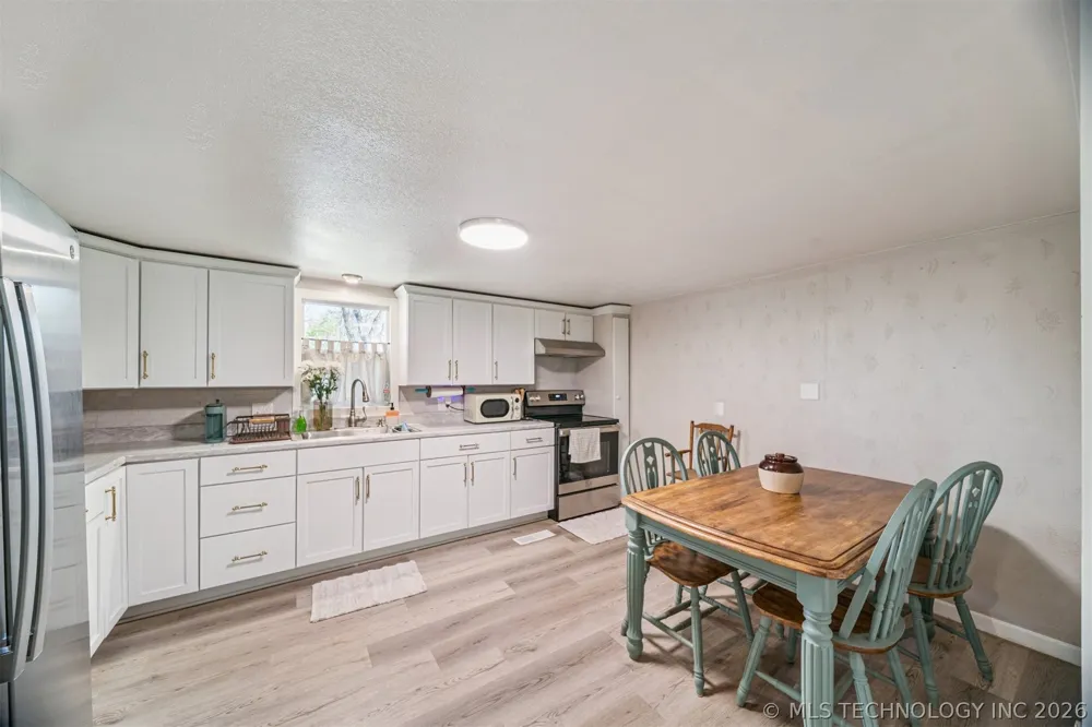 2031 Tarkington Tahlequah, OK 74464
