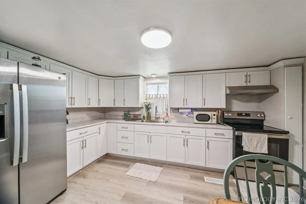 2031 Tarkington Tahlequah, OK 74464
