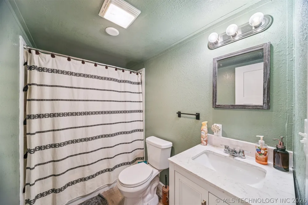 2031 Tarkington Tahlequah, OK 74464