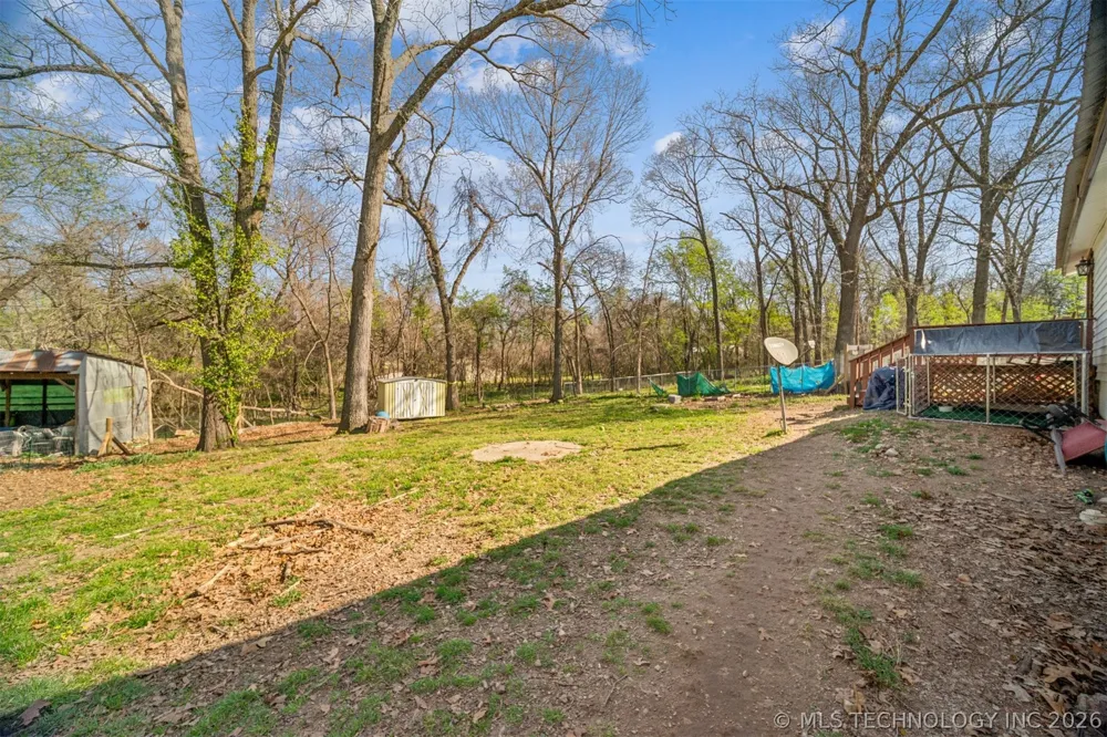 2031 Tarkington Tahlequah, OK 74464