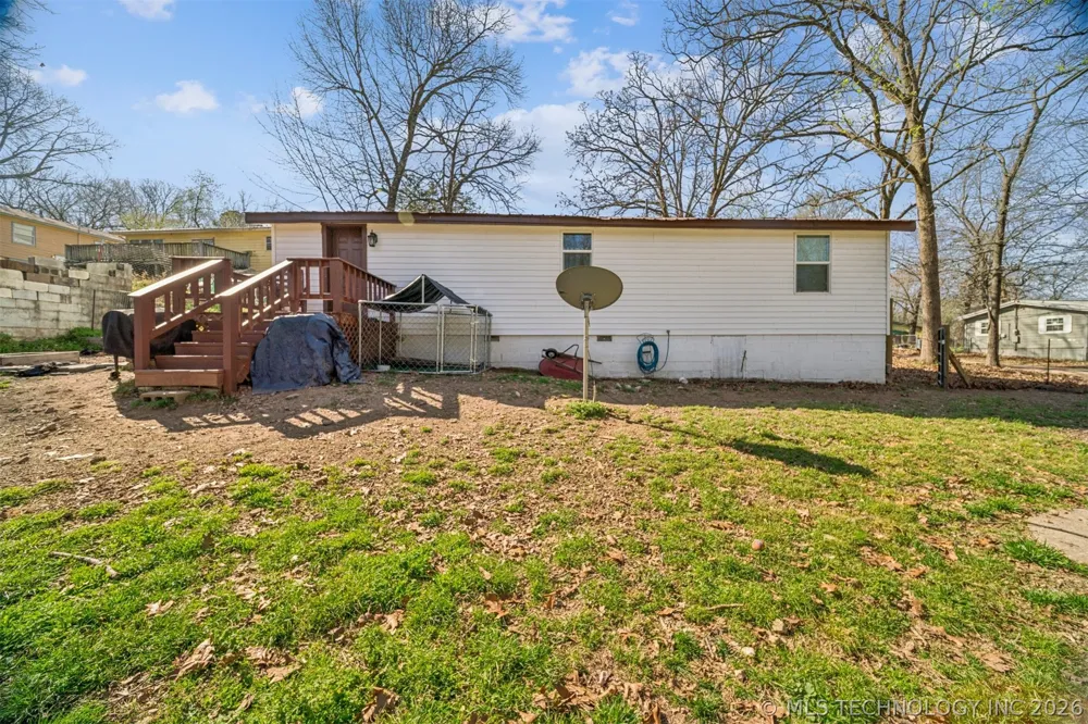 2031 Tarkington Tahlequah, OK 74464