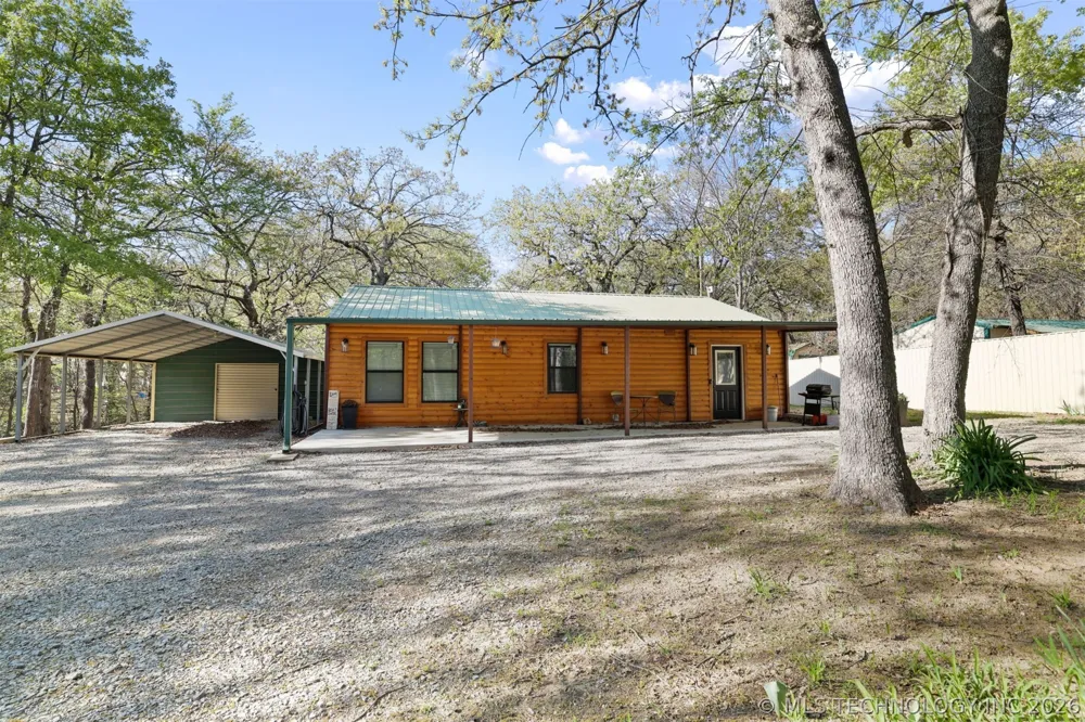 536 S Texoma Road Mead, OK 73449