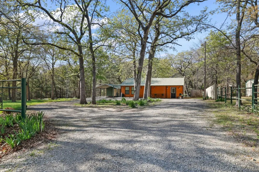 536 S Texoma Road Mead, OK 73449